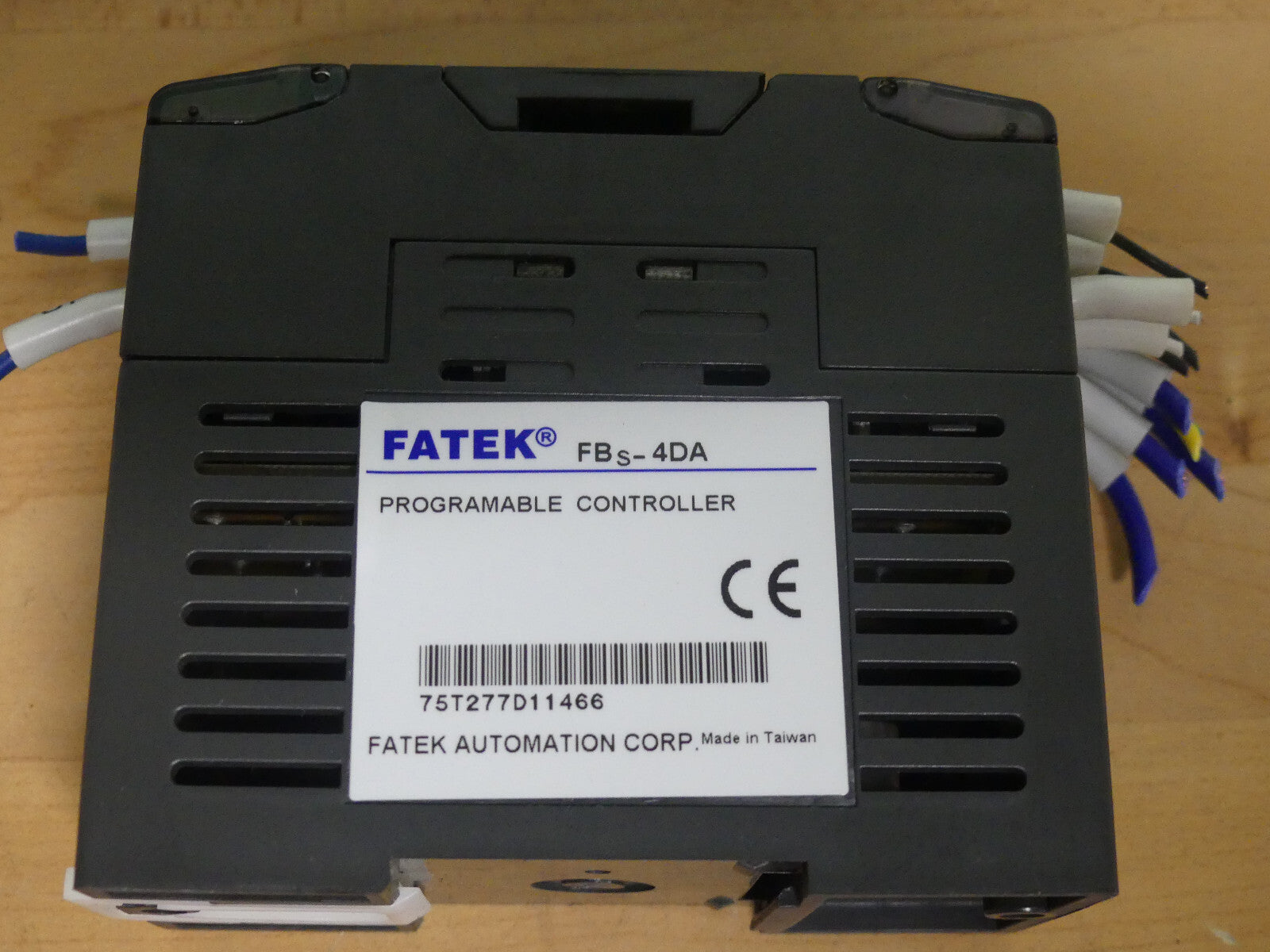 Fatek Analogausgangsmodul FBS-4DA