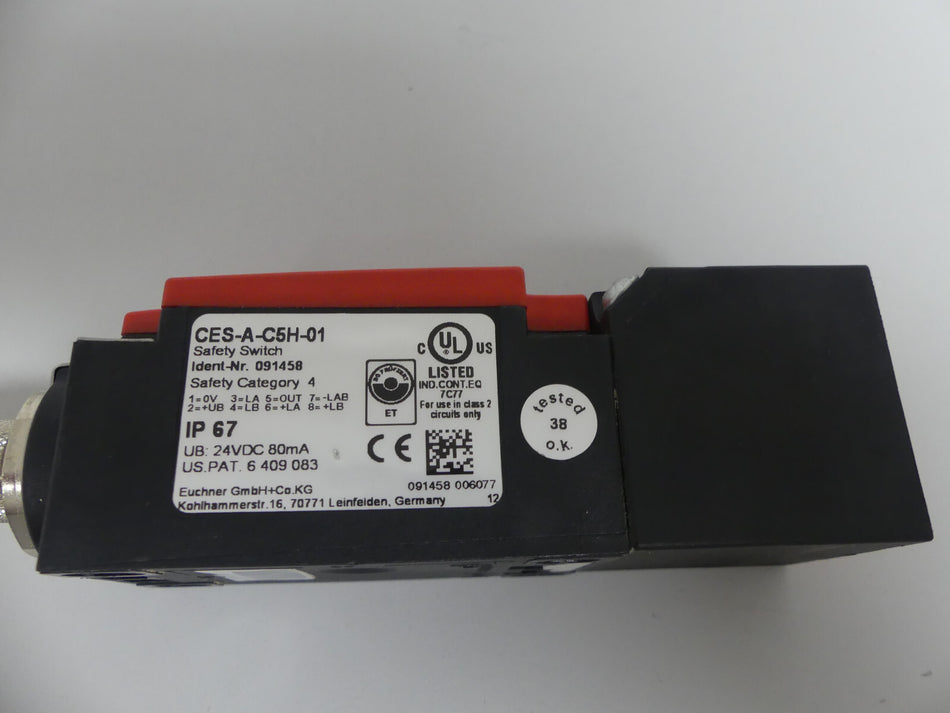 Euchner CES-A-C5H-01