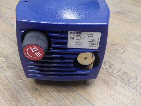 Becker VX 4.16 Vakuumpumpe