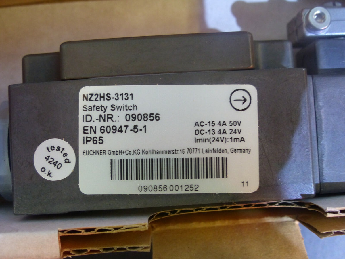 Euchner NZ2HS-3131 s. Bilder