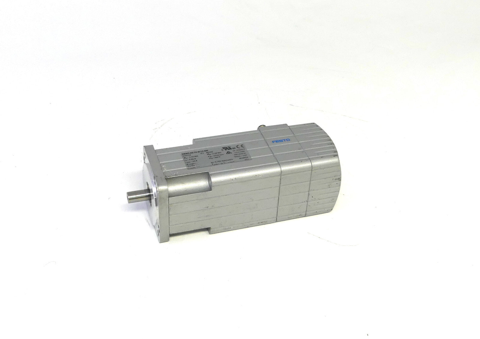 Festo Servomotor EMMS-AS-70-M-LS-RM (550119)