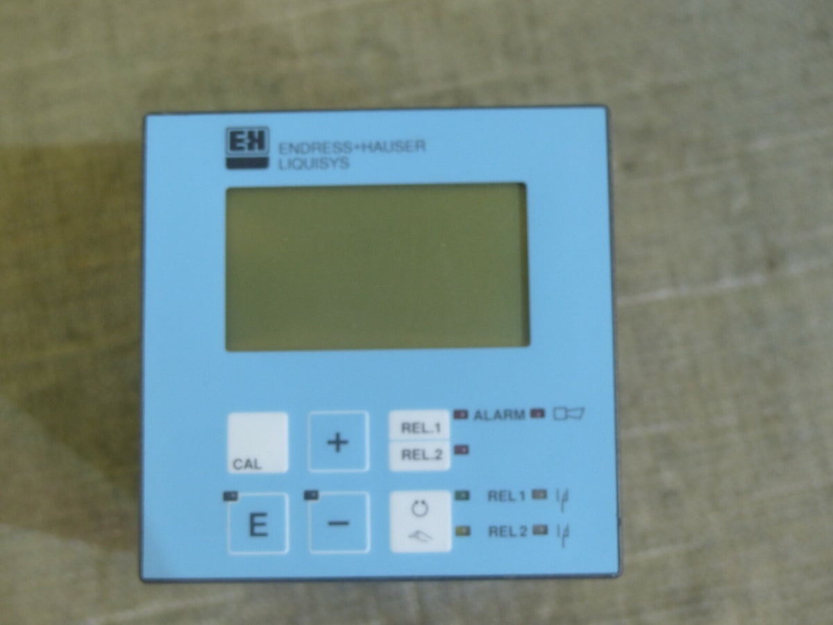 Endress+Hauser LIQUISYS // CPM221-010