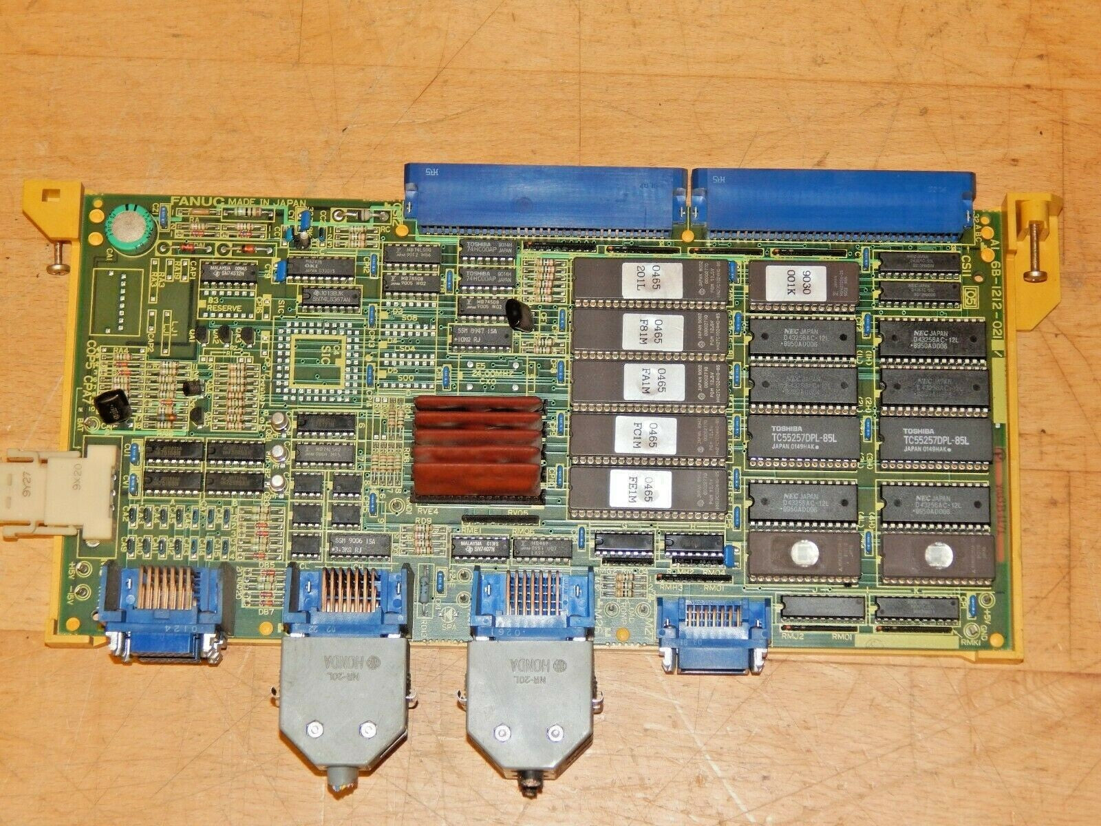  Fanuc A16B-1212-021 // A16B-1212-021