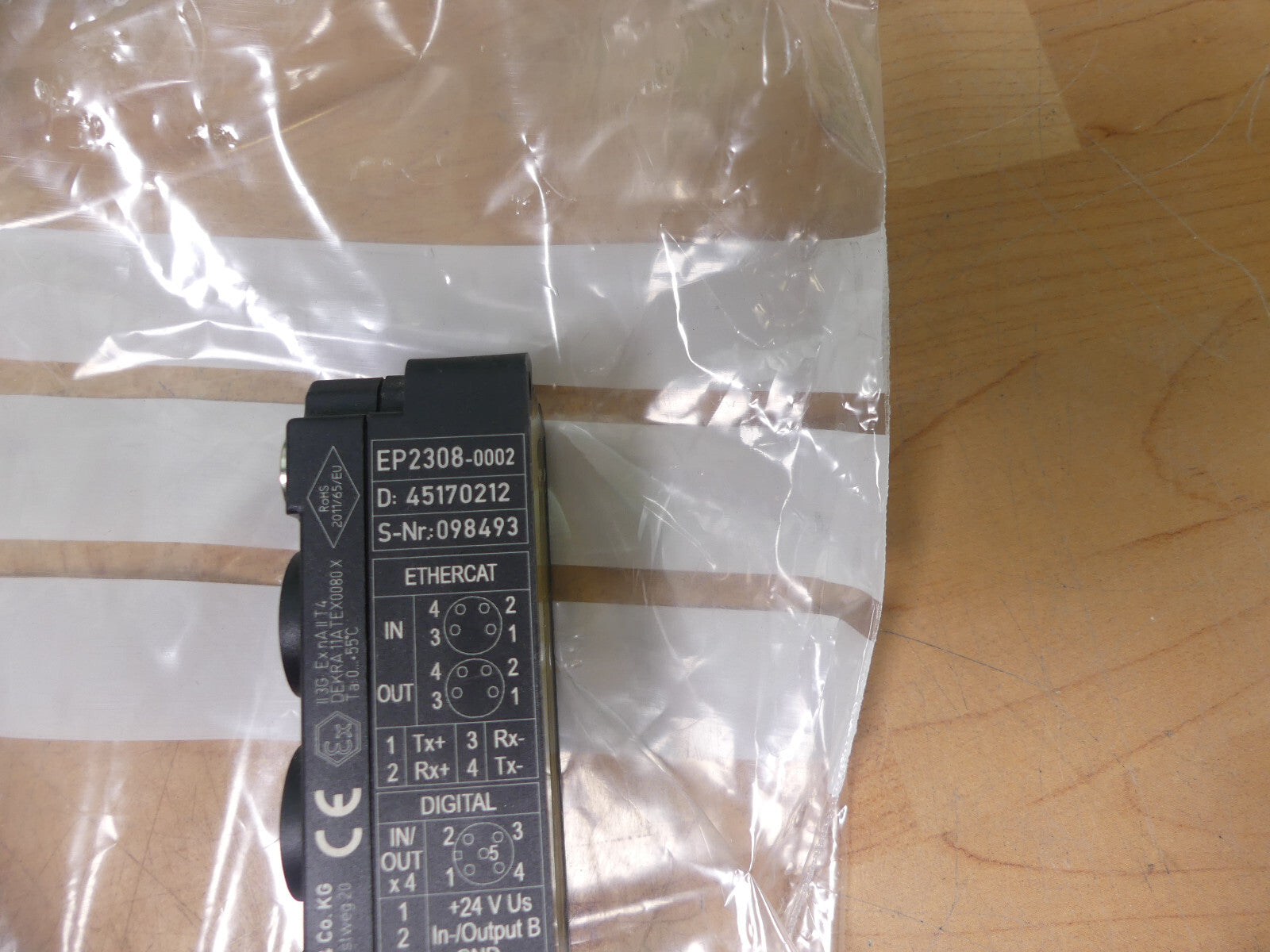 EP2308-0002 Beckhoff