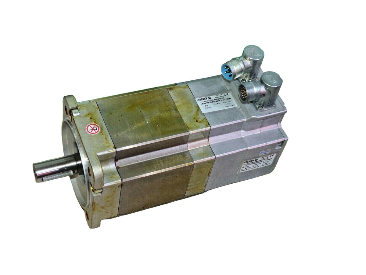 Num AC Brushless Servomotor BHX1263R5QF2C00