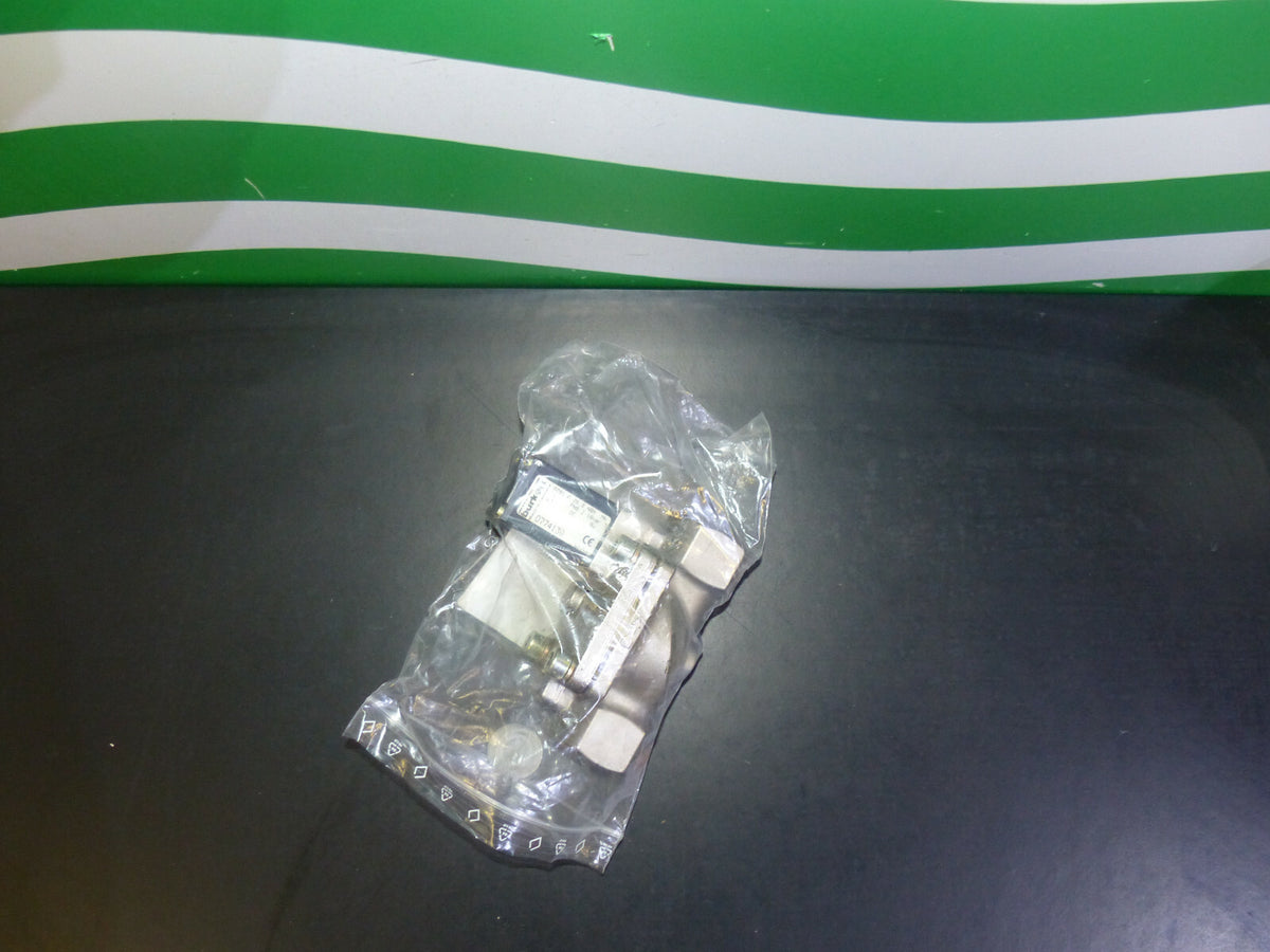 Bürkert magnetventil 0281 25,0 s. Bilder