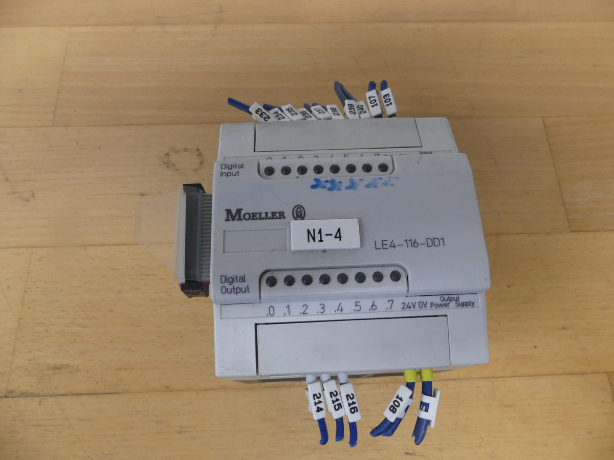 MOELLER LE4-116-DD1