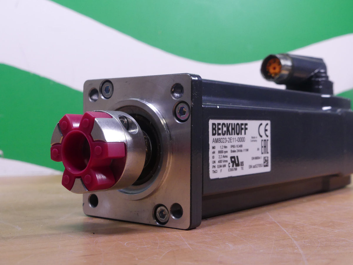 Beckhoff AM8023-2E11-0000 s.Bilder