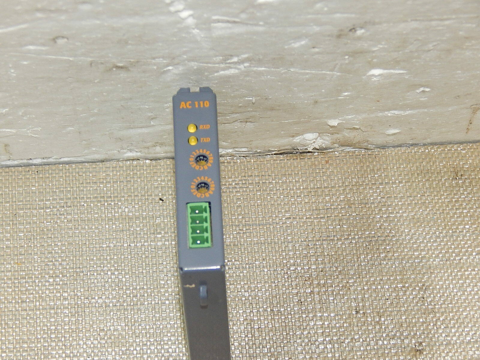 B&R  Kommunikationsmodul  8AC110.60-1  Used