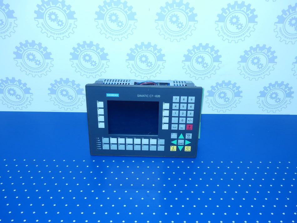 SIEMENS SIMATIC C7 - 626 6ES7626-2DG04-0AE3 -used-