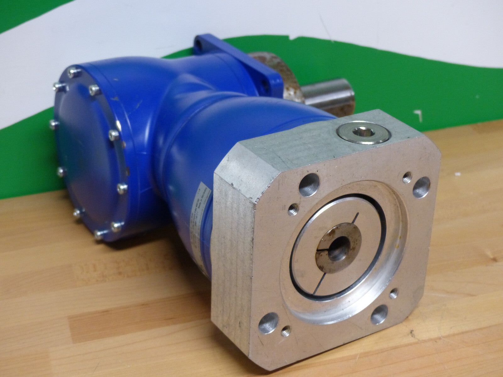 Wittenstein SK.100S-MF1-5  1H1-1K00  i=5 s.Bild