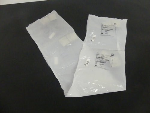 6 x Harting HAN 8 MOD STI-C 16A