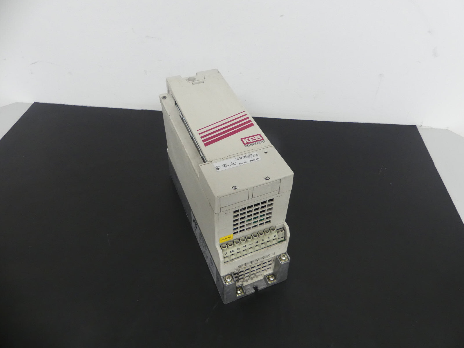 keb combivert 09.F5.GBD-2B0A