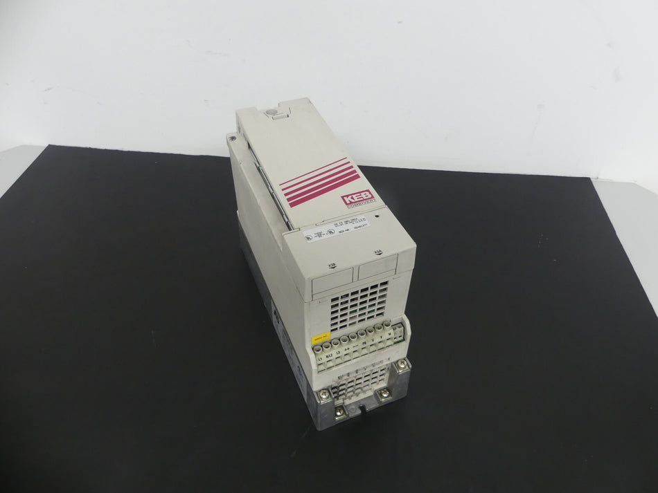 keb combivert 09.F5.GBD-2B0A
