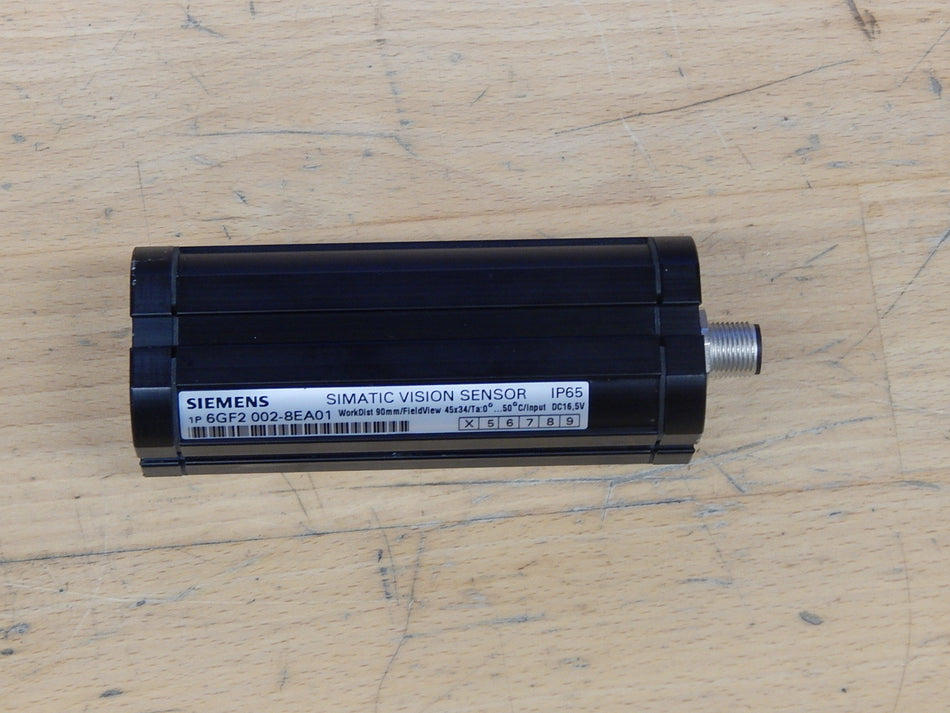Siemens Simatic  Vision Sensor 6GF2 002-8EA01// 6GF20028EA01 Unbenutzt  S.Bilder