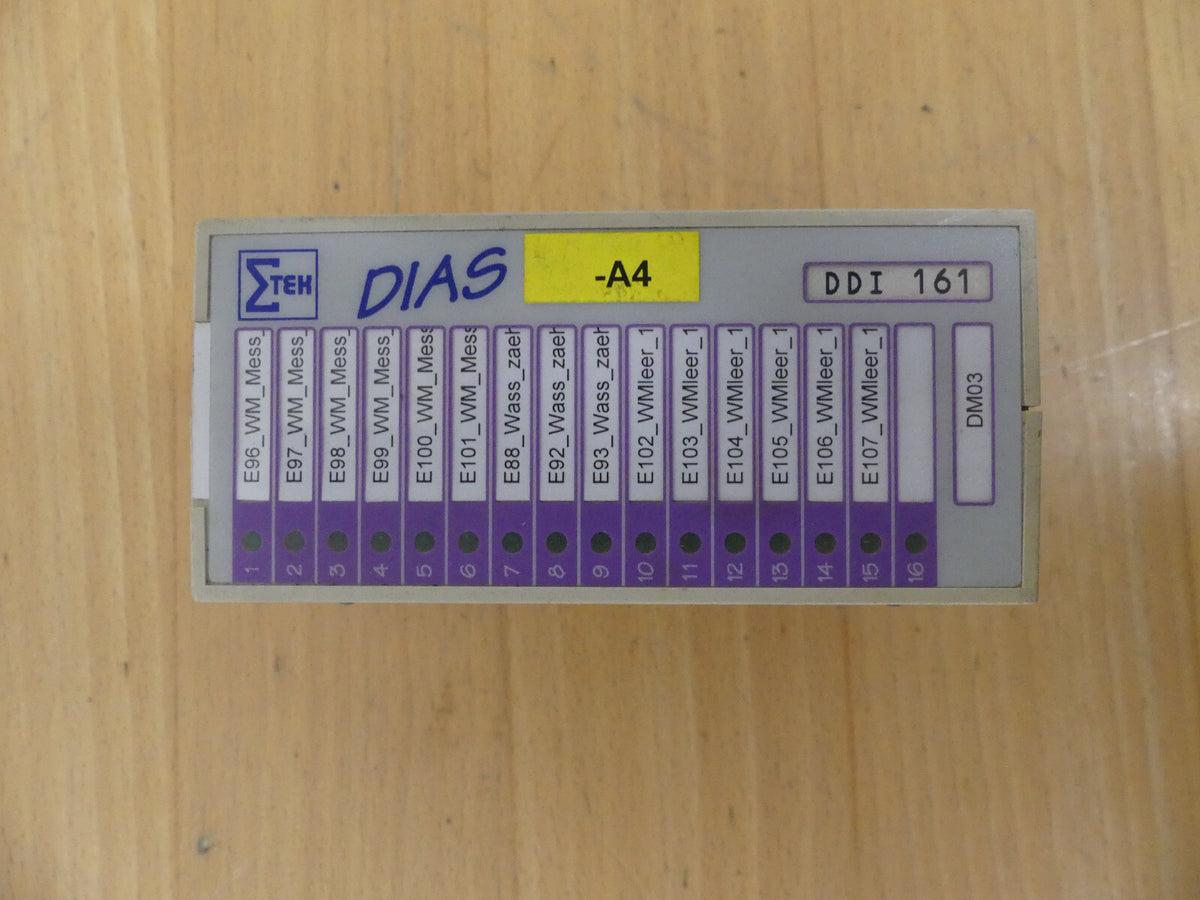 DIAS DDI 161 05-006-161