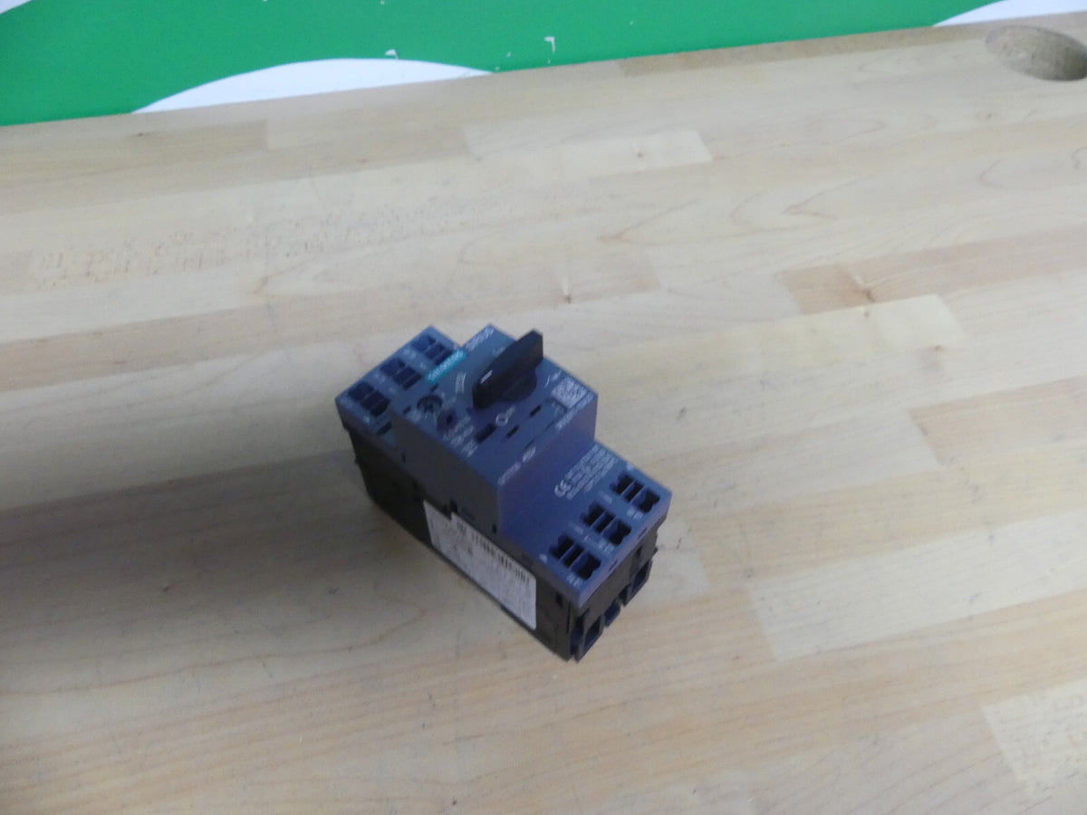 Siemens sirius Leistungsschalter 3RV2011-1DA20 Neu onhe Verpackung