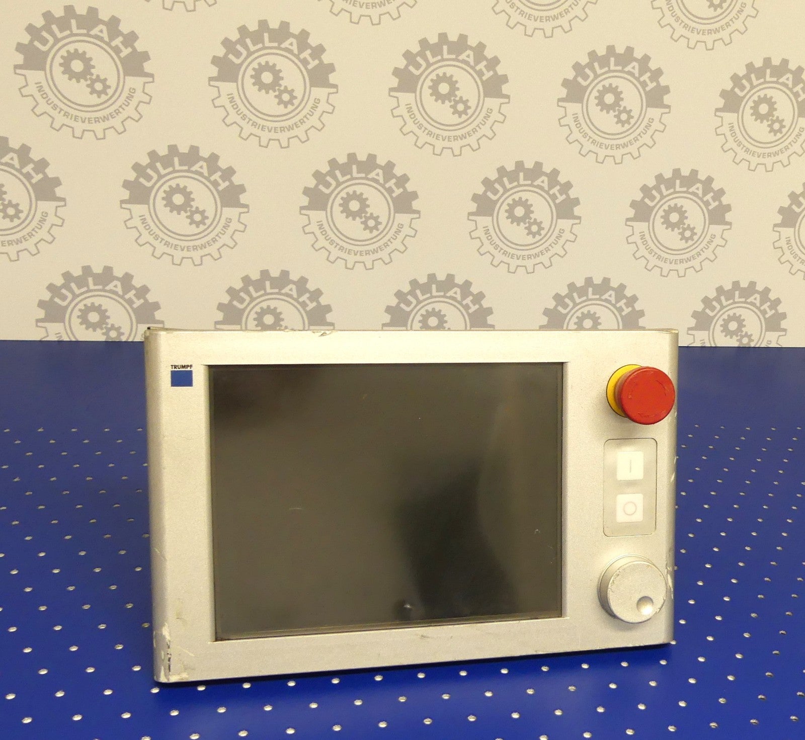 Trumpf Laser OP84 1382094  Operator Panel Touch