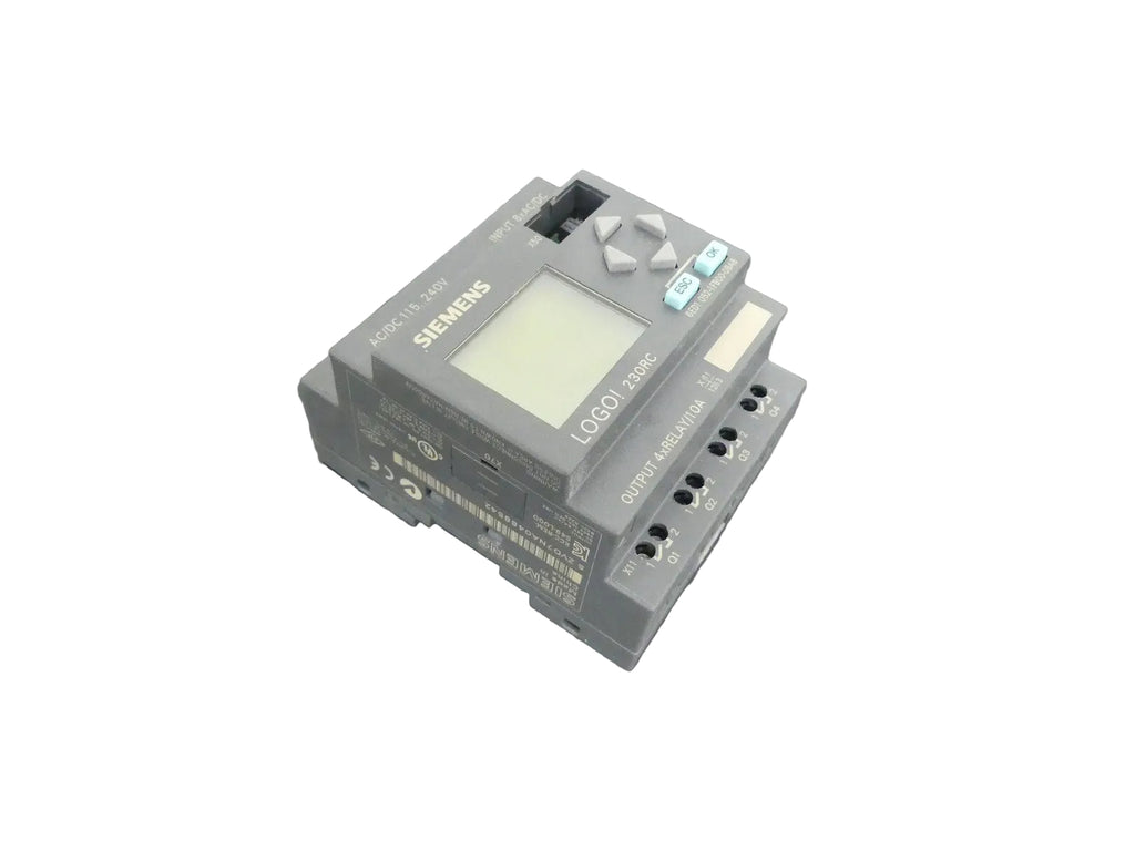 Siemens LOGO! 230RC 6ED1 052-1FB00-0BA6