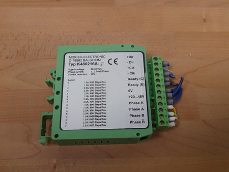 Middex Electronic K480216A-5