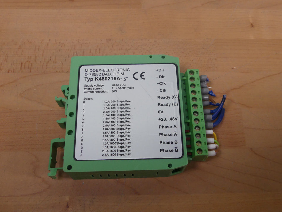 Middex Electronic K480216A-5