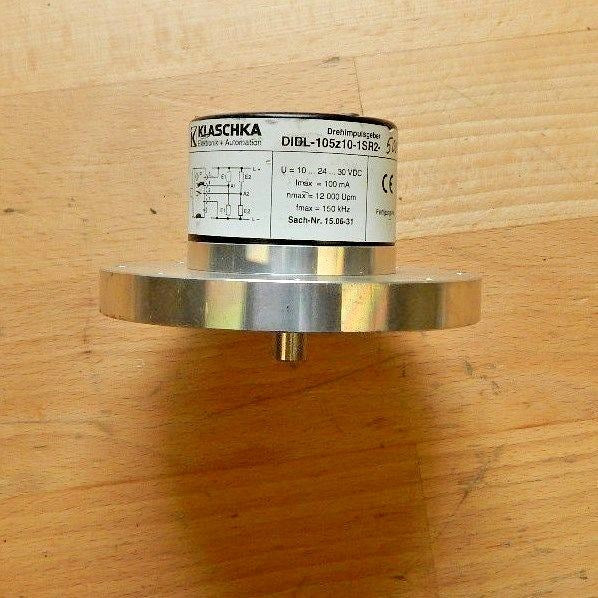 Klaschka DIDL-105z10-1SR2-500 Drehimpulsgeber  < ungebraucht >
