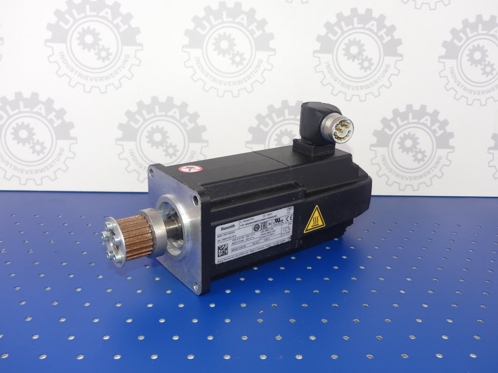 REXROTH MS2N04-B0BTN-CMSH1-NNNNN-NN