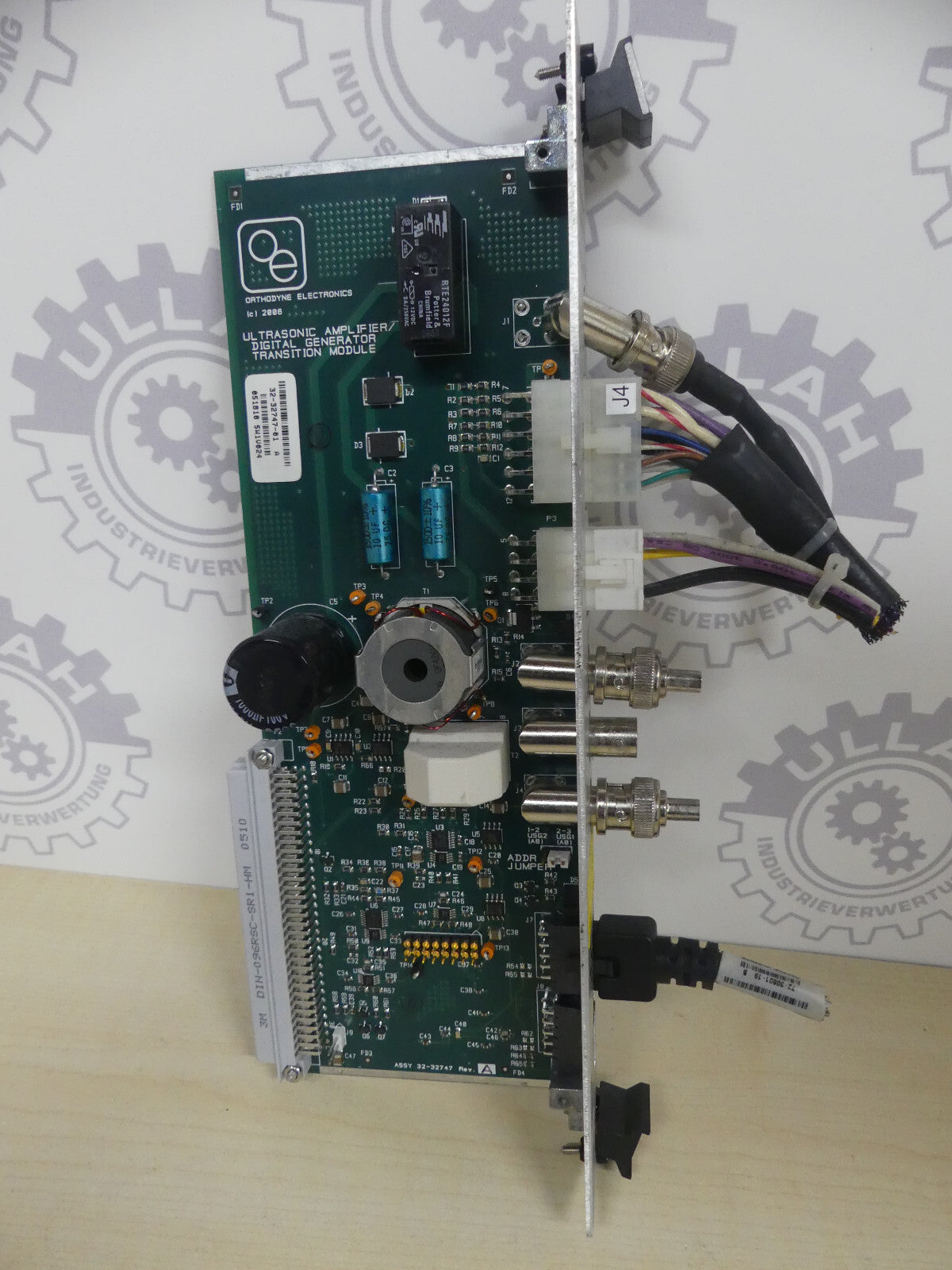 ORTHODYNE ELECTRONICS PCB 32-32746 REV B