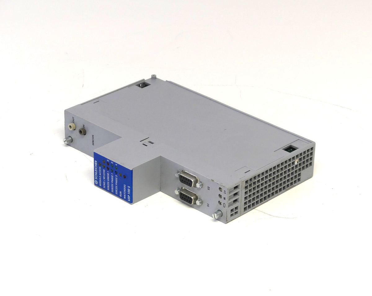 SCHLEICHER USP-100-S MODULE