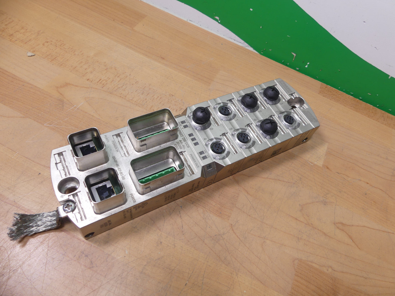 Murr Elektronik MVK+MPNIO DI8 DO8  55269 FSU