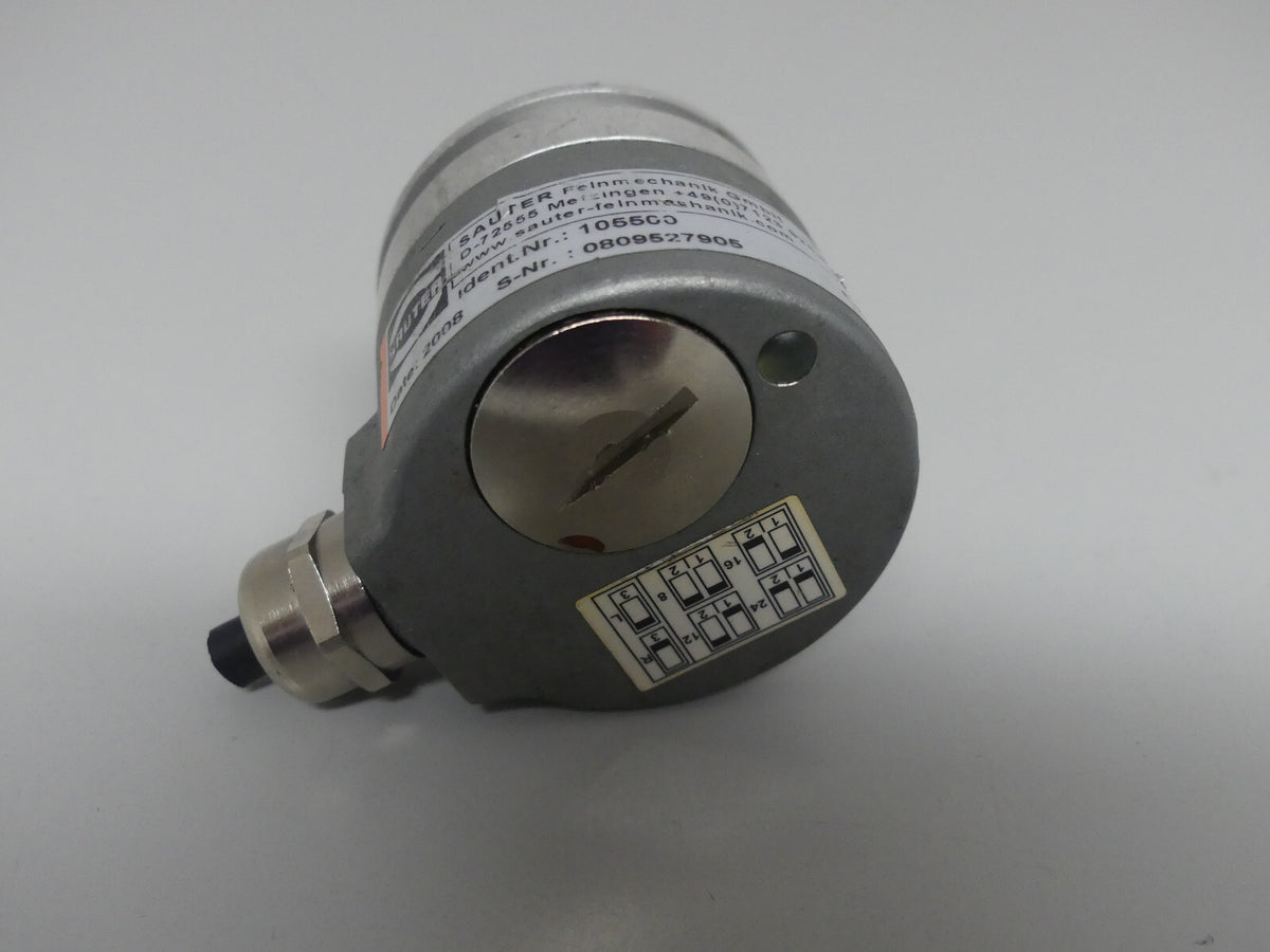 Sauter 105500 Werkzeughalter