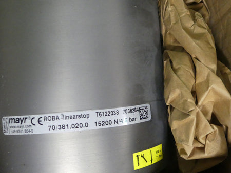 Mayr ROBA - Linearstop T6122038  7036284