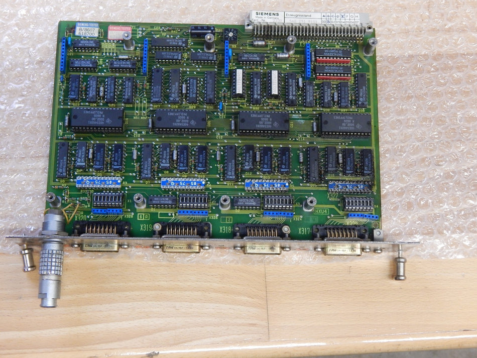 SIEMENS SINUMERIK 6FX1125-1AA01// 6FX11251AA01 