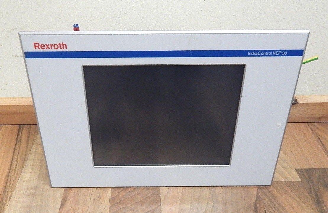 Rexroth IndraControl VEP 30// MV-IL**VEP-RB001 3800_557_100 // -used-