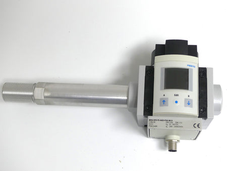 FESTO MS6-SFE-F5-AGD-P2U-M12 (ohne orginalverpackung)