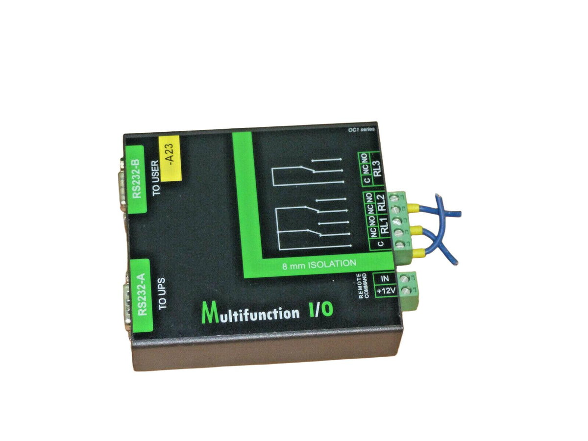  Multifunction I-O ACC0C101NP