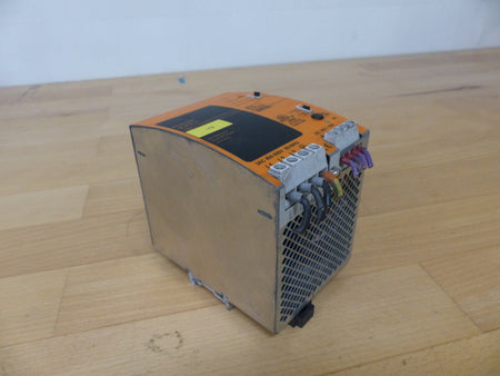 IFM ELECTRONIC POWER SUPPLY 3AC 400-500V 50-60HZ
