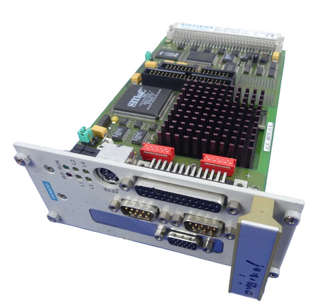 Siemens  CPU 233MMX/32PMC 6AR1001-3BG20-0AA0