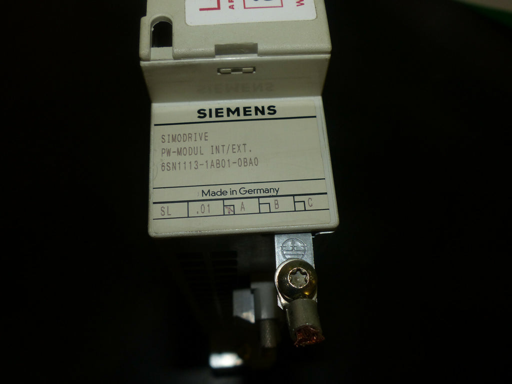 Siemens 6SN1113-1AB01-0BA0