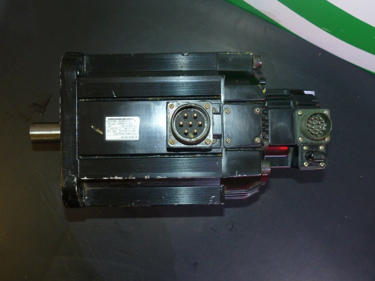 Yaskawa SGMGH-44A2A-YR14