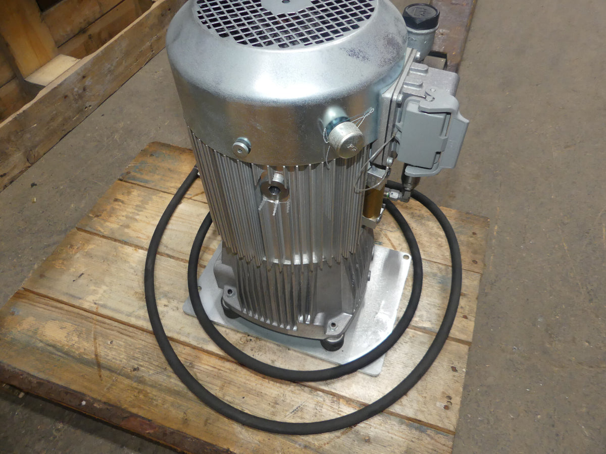 HAWE Hydraulik HK 44V5DT/1P1-h5.6  Hydraulikaggregat Top Zustand s.Bilder