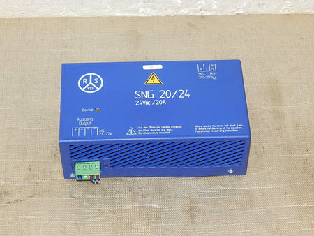  Robers & Co  SNG 20/24.1 SNG20241  Netzteil  used
