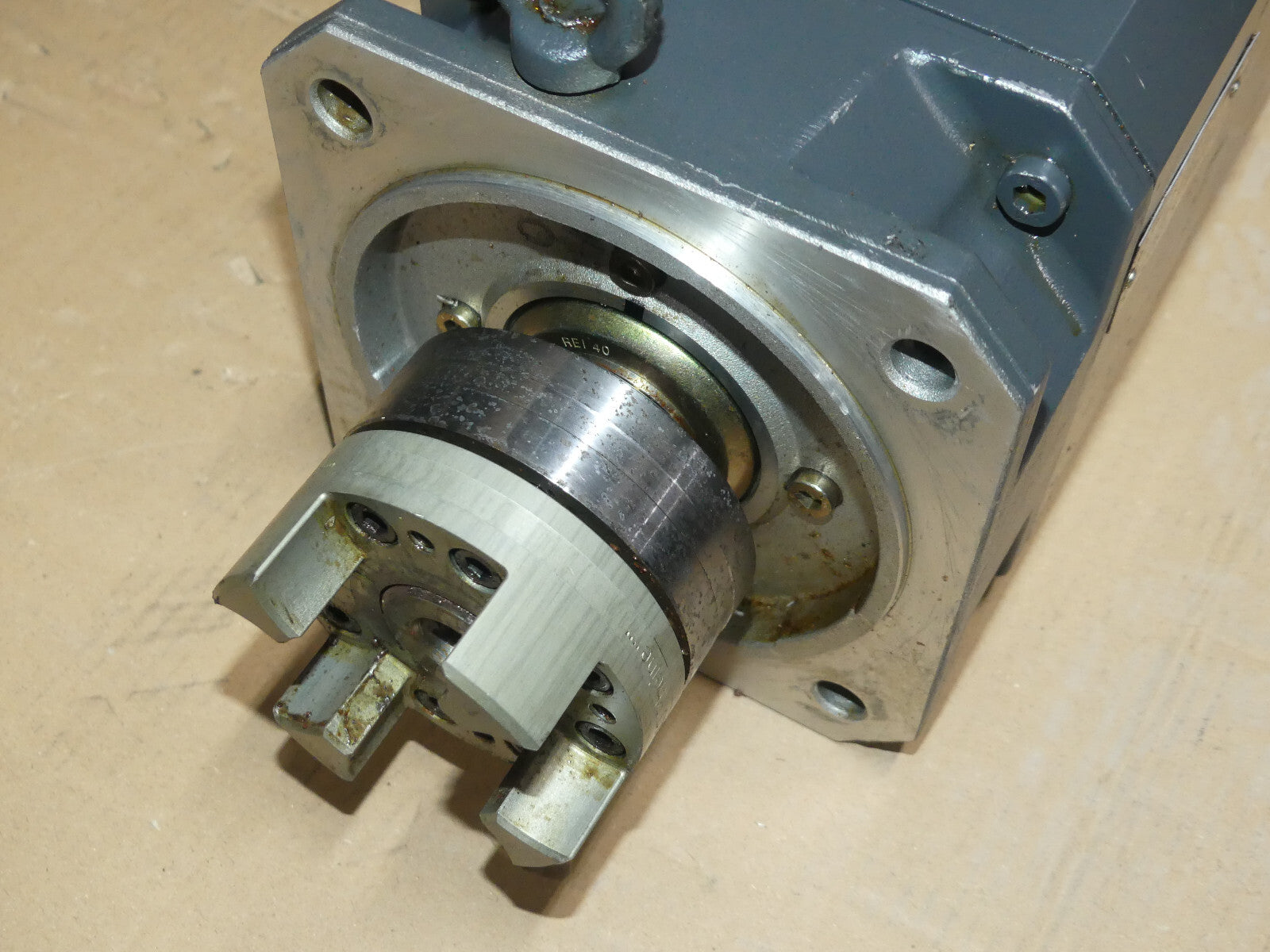 Siemens 3~Servomotor Motor Synchronmotor 1FT6086-8AH71-3AK1