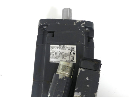 SIEMENS 1FK7042-2AC71-1UG0-Z   (beschädigt,s.Blider)