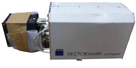 Trumpf VectorMark compact Lasermarkiersystem  VMc 1 +IS10 licht beschädigt s.B