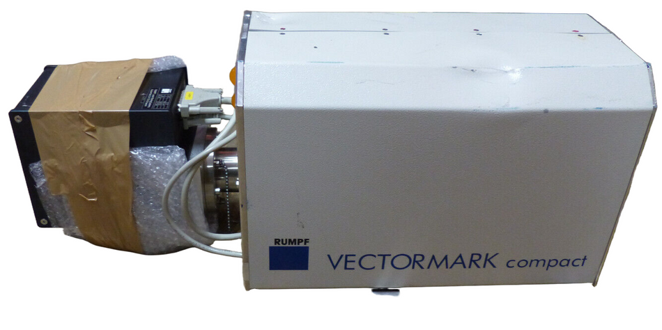 Trumpf VectorMark compact Lasermarkiersystem  VMc 1 +IS10 licht beschädigt s.B