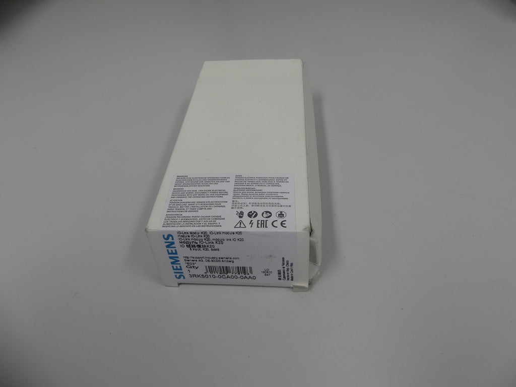 Siemens 3RK5010-0CA00-0AA0