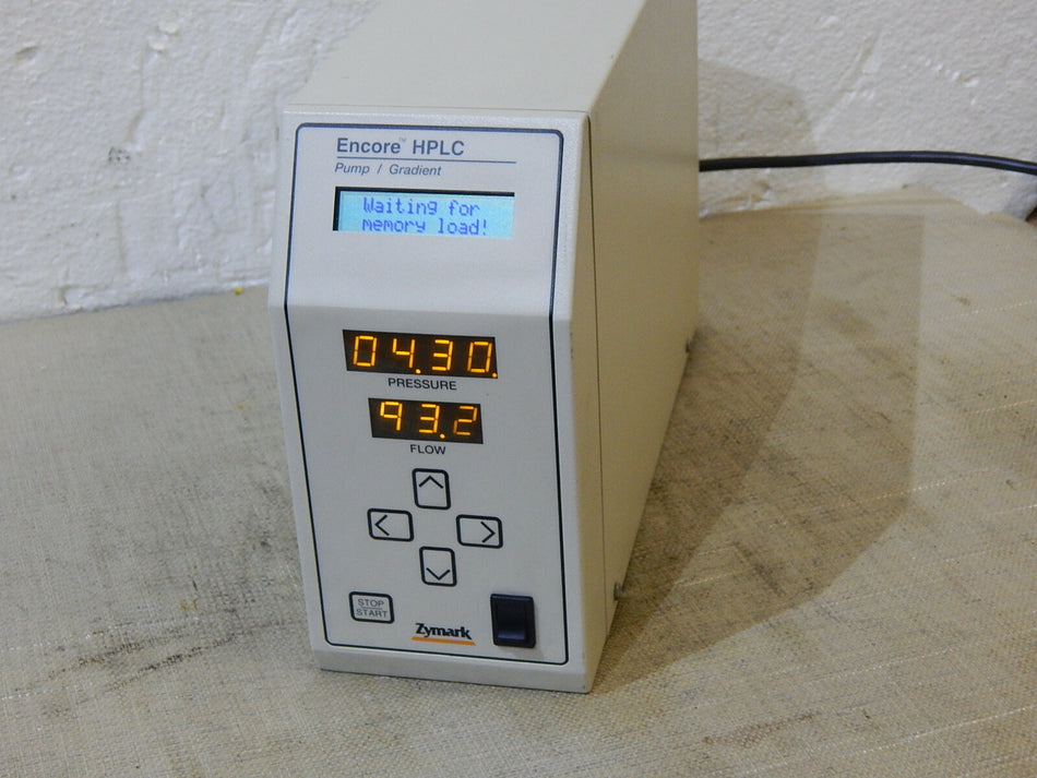 Zymark Encore HPLC Part No 47698/E used