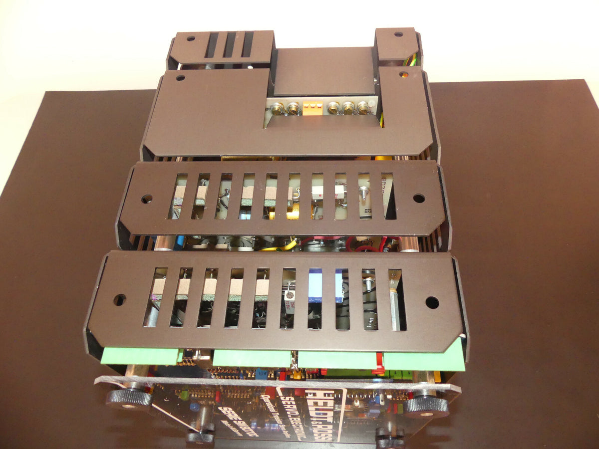 HELDT & ROSSI Servoverstärker SM 807 DC 807E1250-90