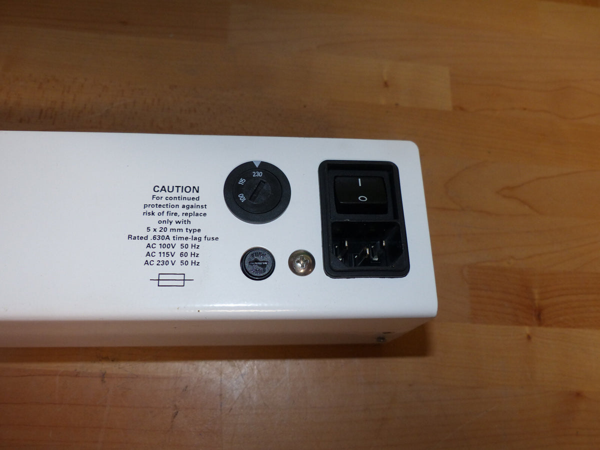 Ion Systems Controller 5024 used s.Bilder